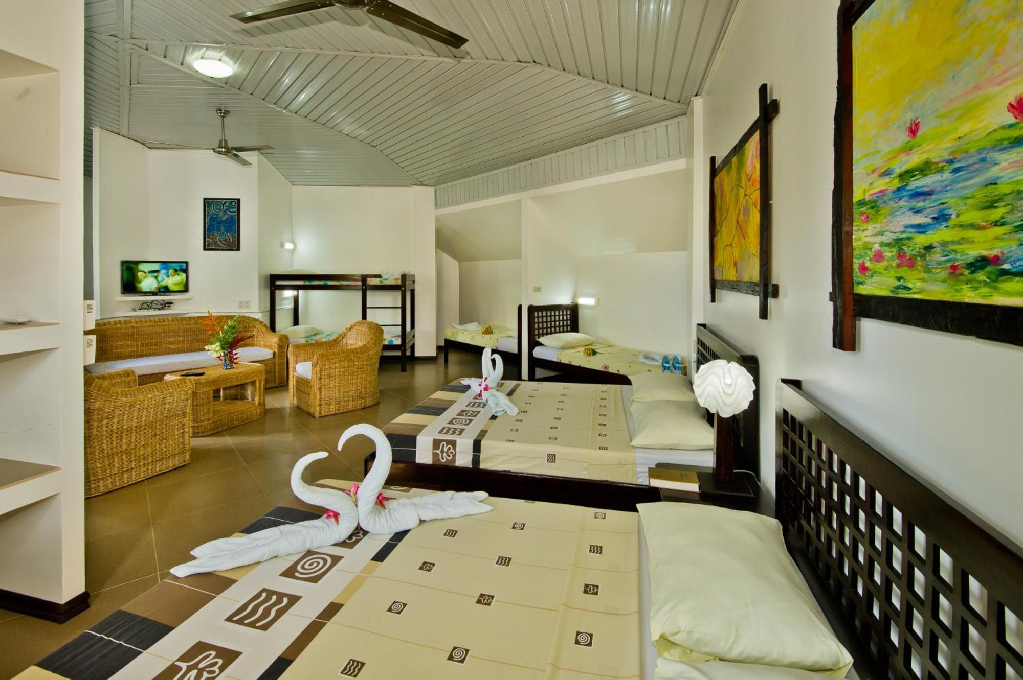Balay Tuko Garden Inn Puerto Princesa Szoba fotó