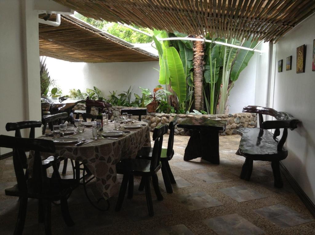 Balay Tuko Garden Inn Puerto Princesa Kültér fotó